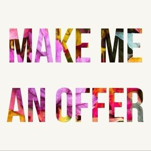 Like the lottery… Hey you never know 😇